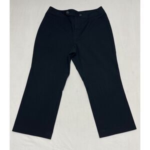 Banana Republic Camden Pants - Size 16 - Black